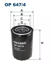 OP6474 FILTRON