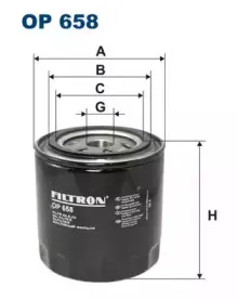 OP658 FILTRON