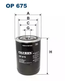 OP675 FILTRON