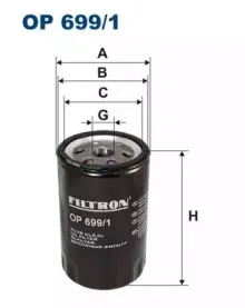 OP6991 FILTRON