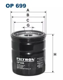 OP699 FILTRON