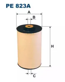 PE823A FILTRON Топливный фильтр