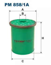 PM8581A FILTRON Топливный фильтр