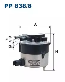 PP8388 FILTRON