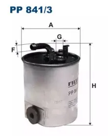 PP8413 FILTRON
