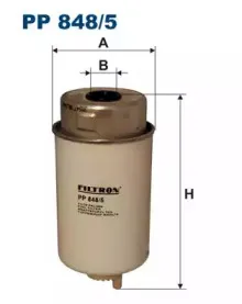 PP8485 FILTRON