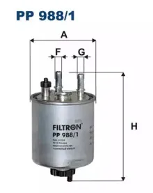 PP9881 FILTRON