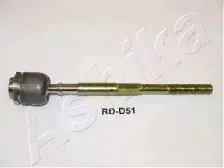 103-0W-D51 ASHIKA Осевой шарнир, рулевая тяга