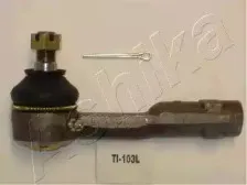 111-01-103L ASHIKA Наконечник поперечной рулевой тяги