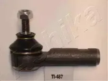111-04-487 ASHIKA Наконечник поперечной рулевой тяги