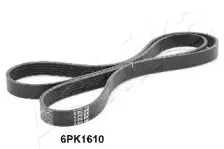 112-6PK1610 ASHIKA Поликлиновой ремень