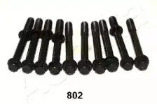 115-08-802 ASHIKA Болт головки цилиндра