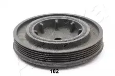 122-01-102 ASHIKA Ременный шкив, коленчатый вал