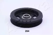 122-02-204 ASHIKA Ременный шкив, коленчатый вал