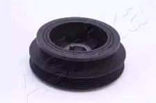 122-02-205 ASHIKA Ременный шкив, коленчатый вал