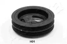 122-0H-H01 ASHIKA Ременный шкив, коленчатый вал