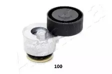 128-01-100 ASHIKA Натяжная планка, поликлиновой ремень