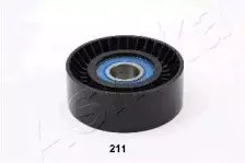 129-02-211 ASHIKA Паразитный / ведущий ролик, поликлиновой ремень