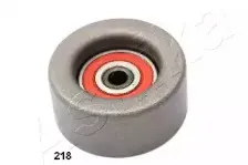 129-02-218 ASHIKA Паразитный / ведущий ролик, поликлиновой ремень