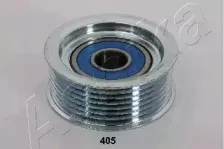 129-04-405 ASHIKA Паразитный / ведущий ролик, поликлиновой ремень