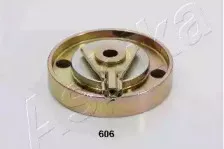 129-06-606 ASHIKA Паразитный / ведущий ролик, поликлиновой ремень