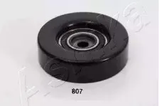 129-08-807 ASHIKA Паразитный / ведущий ролик, поликлиновой ремень