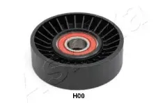 129-0H-H00 ASHIKA Паразитный / ведущий ролик, поликлиновой ремень