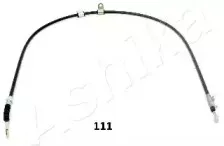 131-01-111 ASHIKA Трос, стояночная тормозная система