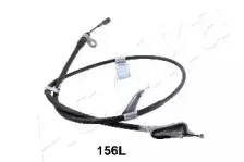 131-01-156L ASHIKA Трос, стояночная тормозная система