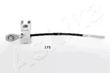 131-01-171 ASHIKA Трос, стояночная тормозная система