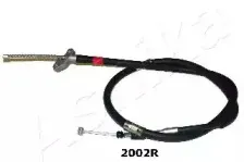 131-02-2002R ASHIKA Трос, стояночная тормозная система