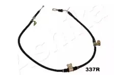 131-03-337R ASHIKA Трос, стояночная тормозная система