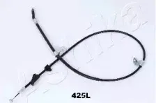 131-04-425L ASHIKA Трос, стояночная тормозная система
