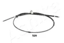131-05-509 ASHIKA Трос, стояночная тормозная система