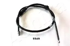 131-05-554R ASHIKA Трос, стояночная тормозная система