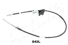 131-08-842L ASHIKA Трос, стояночная тормозная система