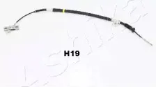 131-0H-H19 ASHIKA Трос, стояночная тормозная система