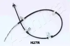 131-0H-H27R ASHIKA Трос, стояночная тормозная система