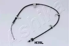 131-0H-H39L ASHIKA Трос, стояночная тормозная система