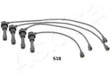132-05-518 ASHIKA Комплект проводов зажигания