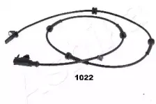 151-01-1022 ASHIKA Датчик, частота вращения колеса