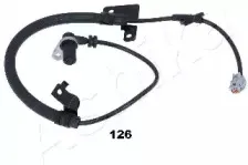 151-01-126 ASHIKA Датчик, частота вращения колеса