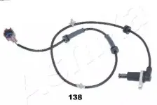 151-01-138 ASHIKA Датчик, частота вращения колеса