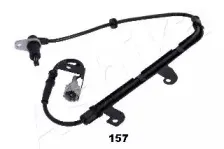 151-01-157 ASHIKA Датчик, частота вращения колеса