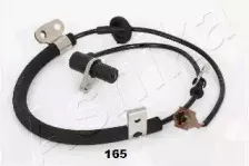 151-01-165 ASHIKA Датчик, частота вращения колеса