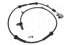 151-01-179 ASHIKA Датчик, частота вращения колеса