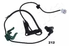 151-02-212 ASHIKA Датчик, частота вращения колеса