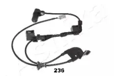 151-02-236 ASHIKA Датчик, частота вращения колеса