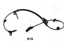 151-09-919 ASHIKA Датчик, частота вращения колеса