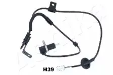 151-0H-H39 ASHIKA Датчик, частота вращения колеса